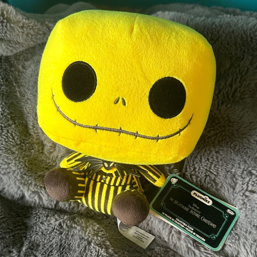 Funko Jack Skellington Plush